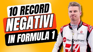 10 RECORD quotNEGATIVIquot IN F1 [upl. by Fife]