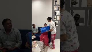 mothers day pe diya mummy ko suprise gift shorts suyashvlog [upl. by Raybin174]