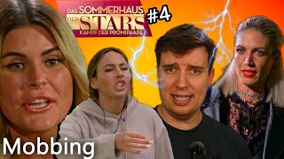 Sommerhaus der Stars 4  Ekelhaftes Mobbing beginnt [upl. by Octavla]