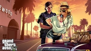 Grand Theft Auto 5 PS3 4  Paparazzi Misja Celebrity no sex Lets Play GTA 5 [upl. by Araj802]