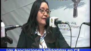 LAS ASOCIACIONES SOLIDARISTAS [upl. by Sirotek]