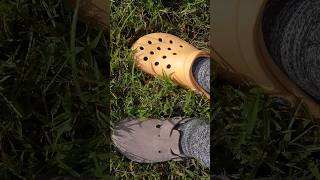 CROCS VS BIRKENSTOCK Which Ones Better [upl. by Rolyab]