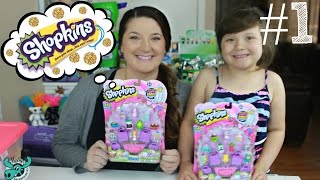 Shopkins Season 2 Limited Edition MISSION 2 12 Pack OPENINGS Part 12♥ [upl. by Jennica562]