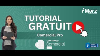 Tutorial de CONTPAQi Comercial Pro por iMARZ 25Septiembre2024 [upl. by Fredelia664]