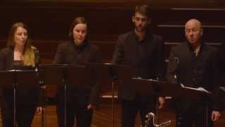 Parce mihi Domine featuring Gemma Turvey and The Consort of Melbourne [upl. by Novanod]