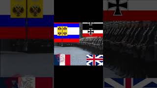 Schlieffen Plan Edit history geography germany britan ww1 geotuber edit [upl. by Ydissahc]