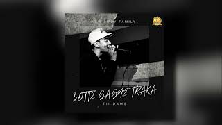 Tii Dams  ZOTTE GAGNE TRAKA Audio Official [upl. by Adnotal664]