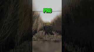 Noob Vs Pro Harvesting Pt 1000001 fs22 farmingsimulator22 fs22gameplay [upl. by Sherrer10]