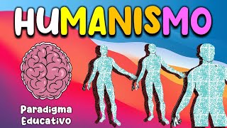 ¿Qué es el Humanismo Paradigma Pedagógico  Pedagogía MX [upl. by Renick333]