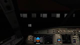 World Flight 2024 VATSIM LPPT EIDW [upl. by Levania]