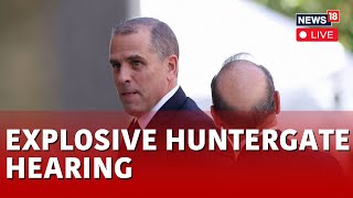 LIVE  Hunter Biden Hearing  House Oversight Committee Hearing on Hunter Bidens Laptop  N18L [upl. by Ishii]