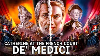 Catherine de Medicis Game of Thrones Unmasking Her Intriguing Legacy  Historic Documentary 4K [upl. by Rivard]