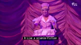 Rocky Horror Show 2015  Science Fiction Double Feature [upl. by Lash]