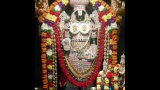 SRI VENKATESHWARA MANGALA SHASANAM [upl. by Britney]