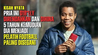 SEMUA HATERS TERDIAM MELIHAT ANAK DISABILITAS YANG DIBLLY JADI PELATIH FOOTBALL PALING DISEGANI [upl. by Klaus]