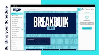 Breakbulk Europe Exhibitor Video Tutorial  Show App [upl. by Susana254]