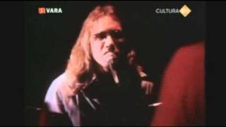 Warren Zevon  Carmelita Live 1977 [upl. by Eirrotal]