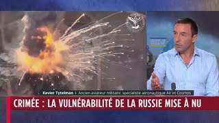 La Russie contrainte de reculer en Mer Noire et en Crimée  🇷🇺 🇺🇦 [upl. by Efren544]