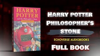 JK Rowlings Harry Potter and the Philosopher’s Stone  Sorcerer’s Stone  Full Audiobook [upl. by Egdirdle]