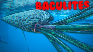 COMO TAMEAR BACULITES Y TODAS SUS HABILIDADES  ARK PREHISTORIC BEAST MOD [upl. by Annavaig785]