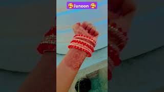 Tu Mera pahla junoon 🥰trendingshorts cute remix songforyou [upl. by Jasmine248]