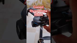 Coolest Cheap Drone XT606 [upl. by O'Donoghue128]