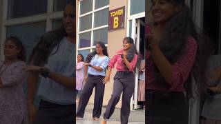 Rathinam 💃❤ rathinam coimbatore trendingshorts dancevideo tamil [upl. by Wernda]