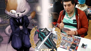 CRC Generation Tournament  Deck Profile du Champion  Le Cat ButlerRaizer de Haouès [upl. by Suh37]