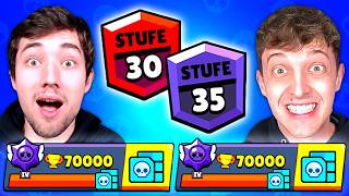 70000 TROPHÄEN PUSH DUELL gegen LUKAS BS 🏆 [upl. by Assirral]