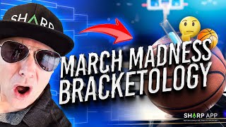 Crush Your March Madness 2024 Brackets Using Game Theory [upl. by Mont]