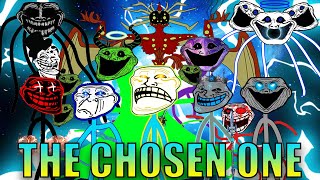 The Trollge The Chosen One Incident Full Movie [upl. by Xylia883]