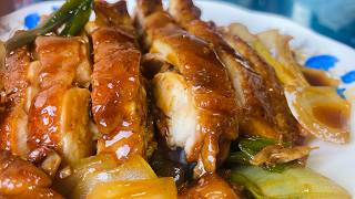 Perfect Chicken Thigh Recipe For Lunch And Dinner [upl. by Harvey451]