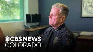 New Aurora Police Chief outlines plan to combat youth violence build trust [upl. by Lucia503]