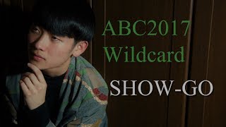 SHOWGO  Asia Beatbox Championship 2017 Solo Battle Wildcard ABC2017 [upl. by Edgell]