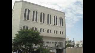 Yeshivas Kodshim New Building [upl. by Reitman617]