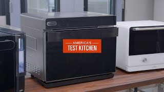 Should You Buy A Countertop Steam Oven  Equipment Review [upl. by Eide]