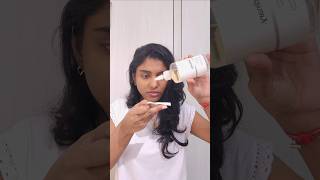 Correct Way Of Using Ordinary GLYCOLIC ACID on Face glycolicacid [upl. by Notled]