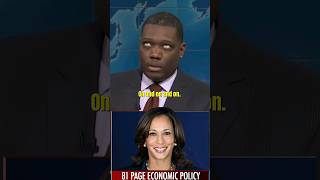 quotKAMALA HARRIS JOKESquot 😱🤣 COLIN JOST amp MICHAEL CHE PART 2 shorts [upl. by Nolahc]