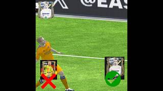 FC mobile gk vs st 1 in 1 shortseafc25fcmobile25 [upl. by Serrell917]