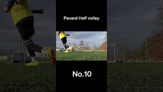 PAVARD 2018 VOLLEYS🔥🔥viralvideo pickford soccerskills soccer viralshort fyp [upl. by Proffitt]