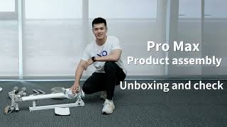 Wonder Core Pro Max Assembly｜Unboxing amp Check [upl. by Orit]