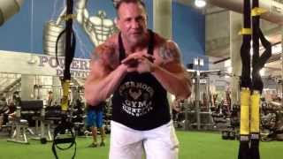 3TRX Super Shoulder Supersets [upl. by Maggee]