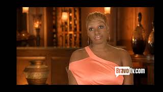 The Real Housewives Of Atlanta Season 3 Nene vs Kim Bus Argument [upl. by Bixler]