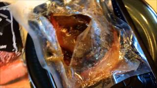 Food Review Jack Daniels Beef Brisket BBQ [upl. by Pate]