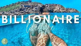 Billionaire Lifestyle 1 Hour Wealthy Lifestyle Visualization Billionaire Manifestation 💎 Ep 5 [upl. by Artekal753]