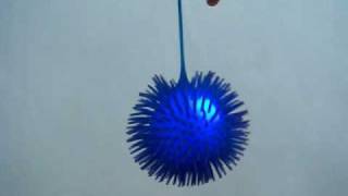 Puffer Ball  45 inch Flashing YoYo [upl. by Allenrad]