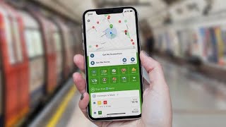 Citymapper Directions for All Your Transport  Best Map App [upl. by Adriell]