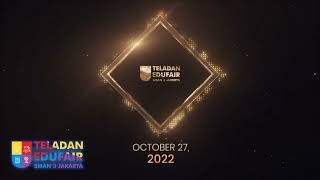 TELADAN EDUFAIR 2022  TRAILER [upl. by Lede924]