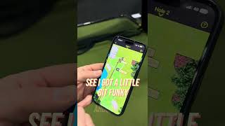 New Golf Tech Shot track  3D data on EVERY SHOT [upl. by Oidivo]