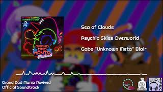 Psychic Skies Overworld  Grand Dad Mania Revived OST [upl. by Tyika70]